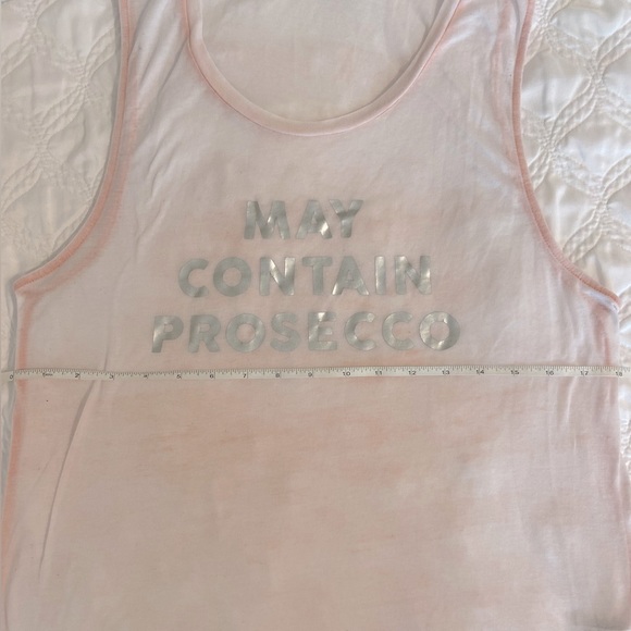 Express “May Contain Prosecco” Tank - Small - Picture 2 of 4